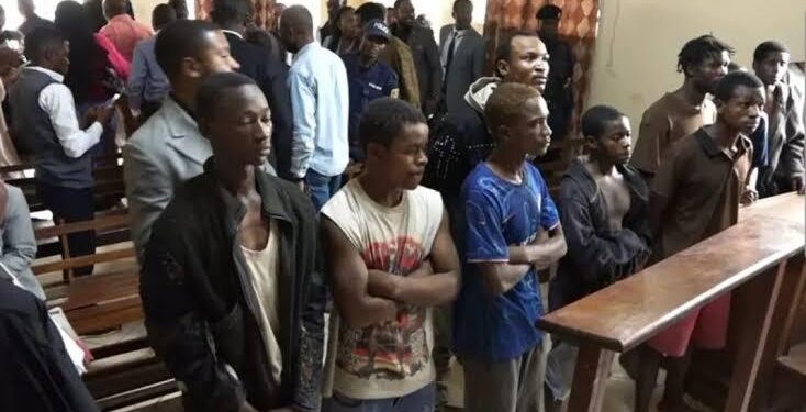 Lualaba : une peine de mort prononcée contre les auteurs d’un viol collectif à Kolwezi