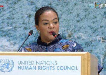 Guerre dans l’Est : La RDC alerte à Genève sur l’affaiblissement du système international des droits humains et accuse le Rwanda de soutenir le M23