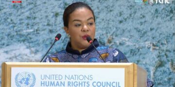 Guerre dans l’Est : La RDC alerte à Genève sur l’affaiblissement du système international des droits humains et accuse le Rwanda de soutenir le M23