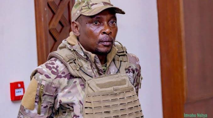 RDC : Plusieurs sources confirment le décès du porte-parole militaire du M23, Willy Ngoma et plusieurs autres officiers rebelles à Rubaya
