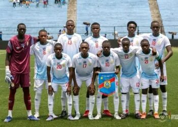 Tournoi de l’UNIFFAC U17 : la RDC domine la Centrafrique (2-1) à Kinshasa