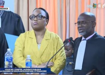 RDC: devant la Cour des comptes, la DG de l’ONT accuse la direction financière de cacher des données de la caisse