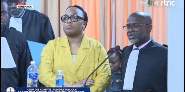 RDC: devant la Cour des comptes, la DG de l’ONT accuse la direction financière de cacher des données de la caisse