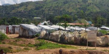 Camp des sinistrés de Kasenga : l’accès à l’eau et aux soins de santé demeure critique pour les sinistrés