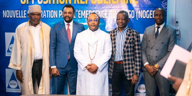 Dialogue national : Le pasteur Dodo Kamba sollicite l&rsquo;autorisation du chef de l&rsquo;État Félix Tshisekedi avant de rencontrer l’AFC/M23 à Goma