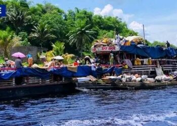 Équateur : Plus de 5 000 passagers décédés par des naufrages sur le fleuve Congo entre le 5 janvier et le 20 février 2026, dénonce la société civile