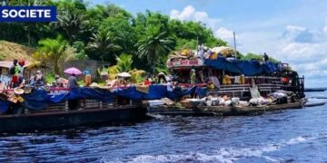 Équateur : Plus de 5 000 passagers décédés par des naufrages sur le fleuve Congo entre le 5 janvier et le 20 février 2026, dénonce la société civile