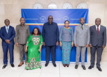 RDC: le gouvernement mobilise le secteur minier pour la mise en œuvre du programme présidentiel « Debout Jeunes Congolais »