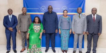 RDC: le gouvernement mobilise le secteur minier pour la mise en œuvre du programme présidentiel « Debout Jeunes Congolais »