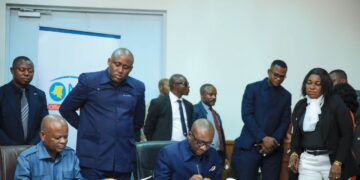 ONEM : le DG Fanon Beya présente les prévisions budgétaires pour 2026 chiffrées à 133 milliards CDF