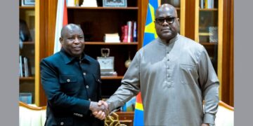 Coopération: Félix Tshisekedi crée un panel pour accompagner la mandature de la RDC à la présidence de la CIRGL