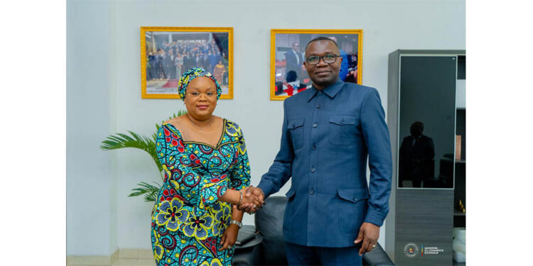 RDC : Pas de levée de la suspension du DG de l’OCC, Julien Paluku lève plutôt les mesures conservatoires afin d’alléger la gestion intérimaire