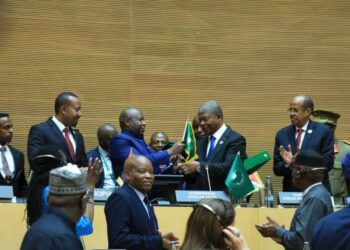 Union Africaine : « Les qualités de Ndayishimiye représentent une solide garantie qui lui permettra de prendre soin des intérêts communs » (Lourenço)