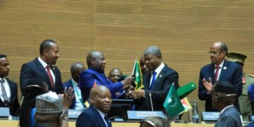 Union Africaine : « Les qualités de Ndayishimiye représentent une solide garantie qui lui permettra de prendre soin des intérêts communs » (Lourenço)