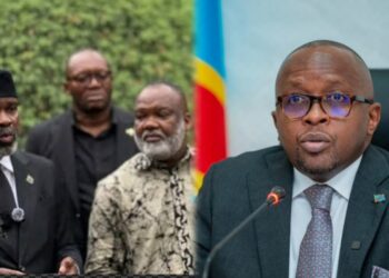 Claude IBALANKY à Goma : le gouvernement accuse le Rwanda de vouloir « Congoliser» la rébellion du M23