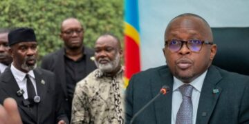 Claude IBALANKY à Goma : le gouvernement accuse le Rwanda de vouloir « Congoliser» la rébellion du M23