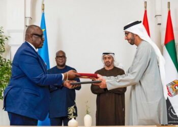 Accord de partenariat économique global RDC-Émirats Arabes Unis : 6 000 produits d’origine congolaise seront désormais écoulés au marché émirati
