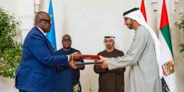 Accord de partenariat économique global RDC-Émirats Arabes Unis : 6 000 produits d’origine congolaise seront désormais écoulés au marché émirati