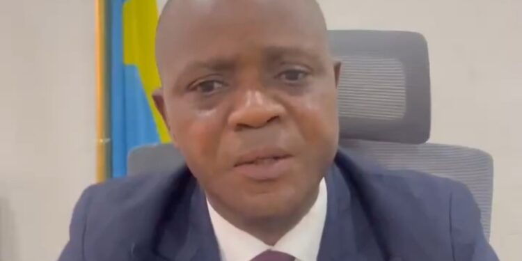 Inspection générale du travail : face à l’indignation collective , Jean-Paul Mboma affirme n’avoir jamais indexé les agents Katangais