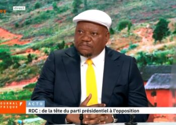 Jean-Marc Kabund persiste: pas de dialogue sans le M23 pour imposer un véritable cessez-le-feu et réunifier le pays.