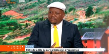 Jean-Marc Kabund persiste: pas de dialogue sans le M23 pour imposer un véritable cessez-le-feu et réunifier le pays.