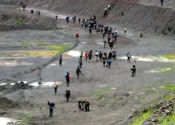 Haut-Katanga : La cité minière de Luisha sous fortes tensions après la mort par balle d&rsquo;un creuseur dans le site de COMILU