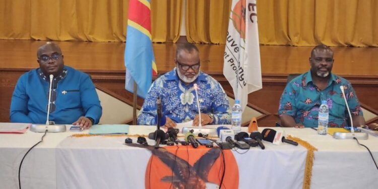 Guerre à l’Est : sans dire un mot sur le décès de Willy Ngoma, l’AFC dénonce une offensive sur toutes les lignes de front