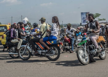 Kinshasa : Après les automobilistes, l&rsquo;hôtel de ville annonce le contrôle des motards à partir du 16 février
