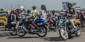 Kinshasa : Après les automobilistes, l&rsquo;hôtel de ville annonce le contrôle des motards à partir du 16 février