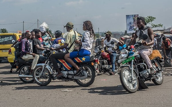 Kinshasa : Après les automobilistes, l&rsquo;hôtel de ville annonce le contrôle des motards à partir du 16 février