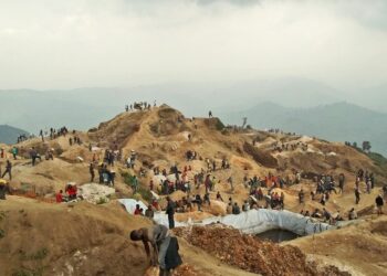 Énième effondrement minier à Kolwezi: Le gouvernement déplore les pertes en vies humaines, et relève l&rsquo;urgence de renforcer l&rsquo;encadrement des creuseurs