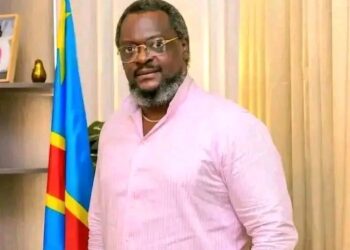Arrestation de Jacky Ndala : L&rsquo;homme était en intelligence avec le M23 pour déstabiliser Kinshasa (Thierry Monsenepwo)