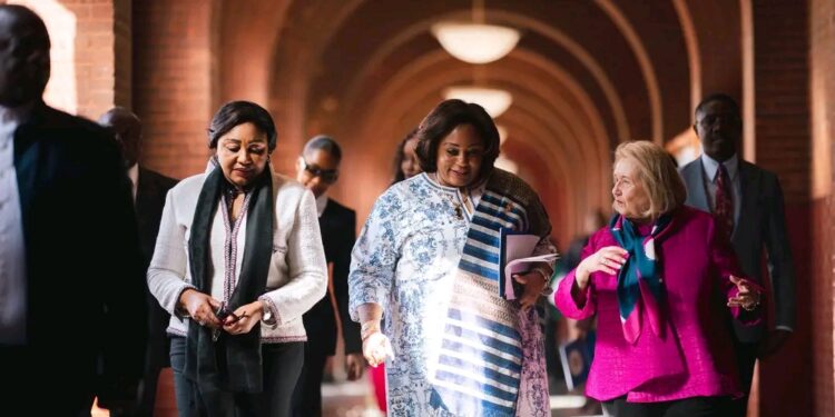 RDC : le Gouvernement annonce une enquête après une tentative d’intrusion dans l’hôtel de la Première dame à Washington
