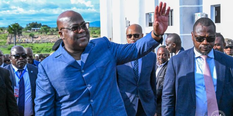 13e conférence des gouverneurs : Félix Tshisekedi attendu ce mardi à Bandundu