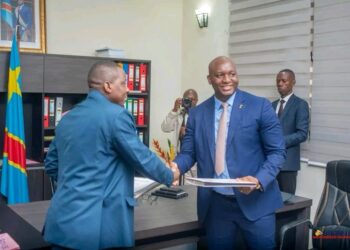 Remise et reprise à la SOKIMO : la relance opérationnelle et la performance de la société parmi les objectifs ambitieux du DG Yannick Nzonde