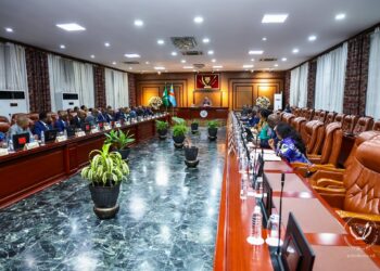 RDC : Félix Tshisekedi s’insurge de nouveau contre la prolifération de structures étatiques budgétivores et inefficaces