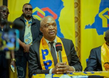 Kinshasa : Emmanuel Shadary dans un état préoccupant transféré à CMK (sources concordantes)