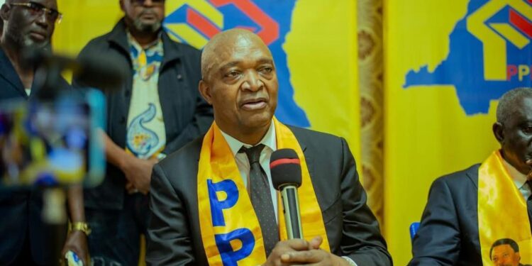 Kinshasa : Emmanuel Shadary dans un état préoccupant transféré à CMK (sources concordantes)