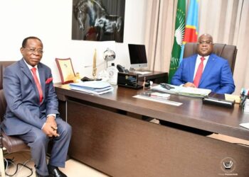 Bahati Lukwebo, première victime du projet de changement de la constitution : À qui le prochain tour ?