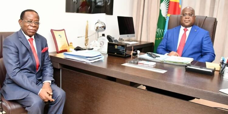 Bahati Lukwebo, première victime du projet de changement de la constitution : À qui le prochain tour ?