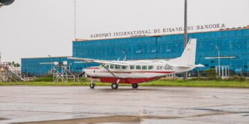 TSHOPO : L&rsquo;aéroport de Kisangani de nouveau ciblé par une attaque des drones Kamikazes