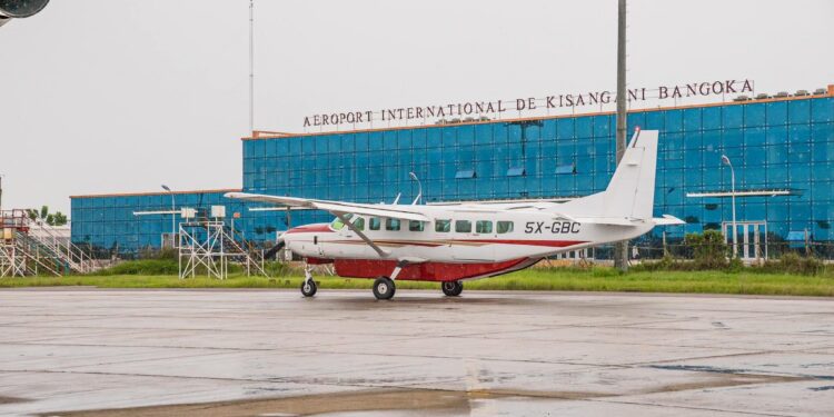 TSHOPO : L’aéroport de Kisangani de nouveau ciblé par une attaque des drones Kamikazes
