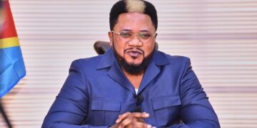 Arrestation de Jacky Ndala : L&rsquo;homme était en intelligence avec le M23 pour déstabiliser Kinshasa (Thierry Monsenepwo)