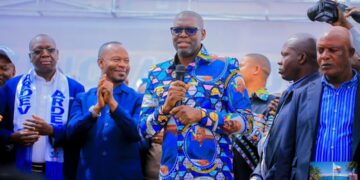 Jacques Kyabula trahi ? : un député ARDEV nommé 3eme vice-président du nouveau comité Union sacrée dirigé par Martin Kazembe