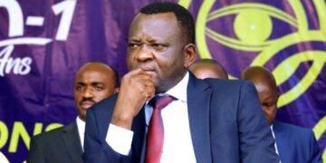 RDC: le Conseil d&rsquo;Etat juge non fondé le recours du DG de l&rsquo;OCC Etienne Tshimanga Mutombo contre sa suspension