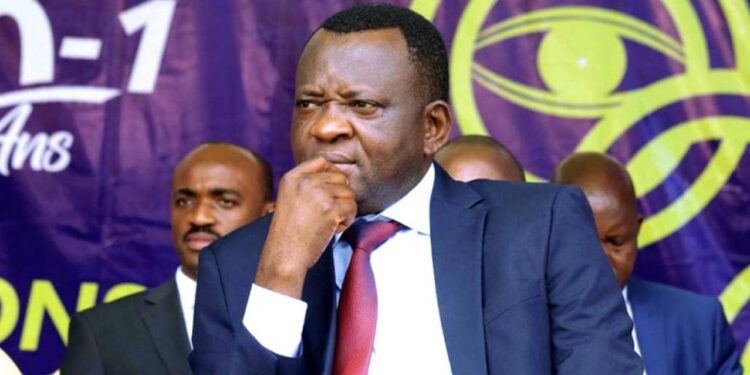 RDC: le Conseil d&rsquo;Etat juge non fondé le recours du DG de l&rsquo;OCC Etienne Tshimanga Mutombo contre sa suspension