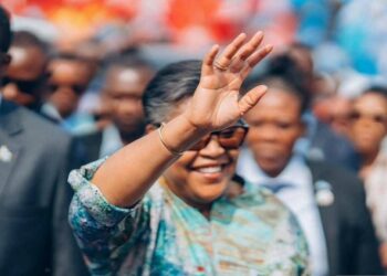 Tanganyika : Judith Suminwa attendue à Kalemie pour le lancement officiel du programme des cantines scolaires