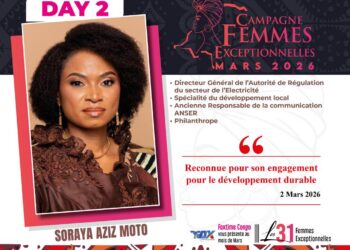 Femme Exceptionnelle : Soraya Aziz Moto, un leadership féminin pour redresser le secteur de l’énergie