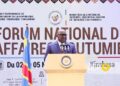 RDC : Félix Tshisekedi ouvre le Forum national des affaires coutumières à Kinshasa