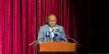 Forum national des affaires coutumières : Jacquemain Shabani annonce la création des commissions consultatives de règlement des conflits communautaires et coutumiers